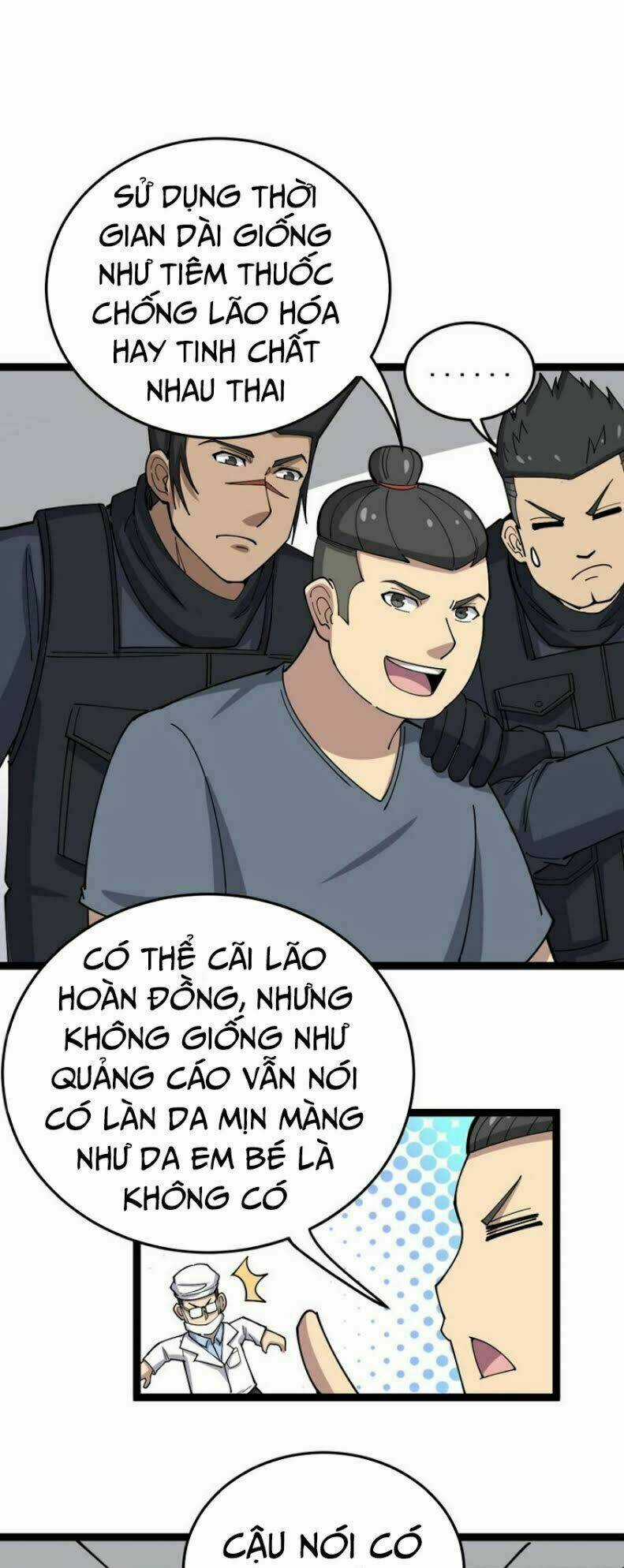 Độc Thủ Vu Y Chapter 17 trang 24