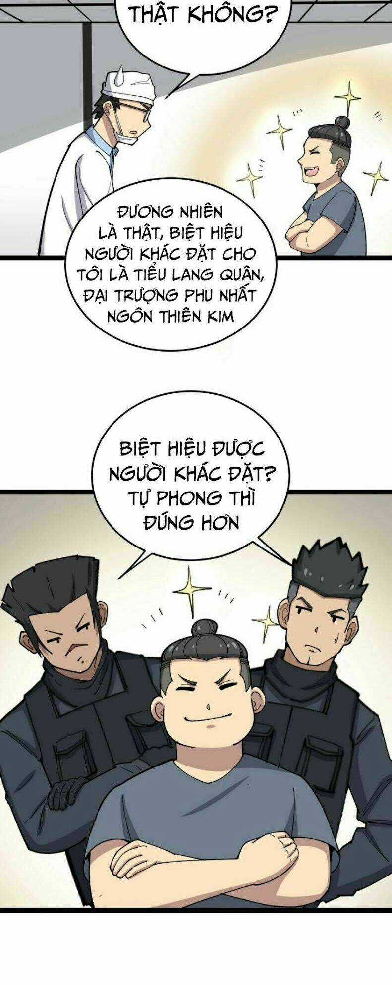 Độc Thủ Vu Y Chapter 17 trang 25