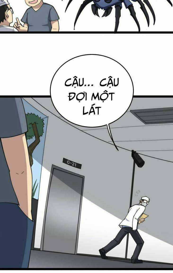 Độc Thủ Vu Y Chapter 17 trang 27