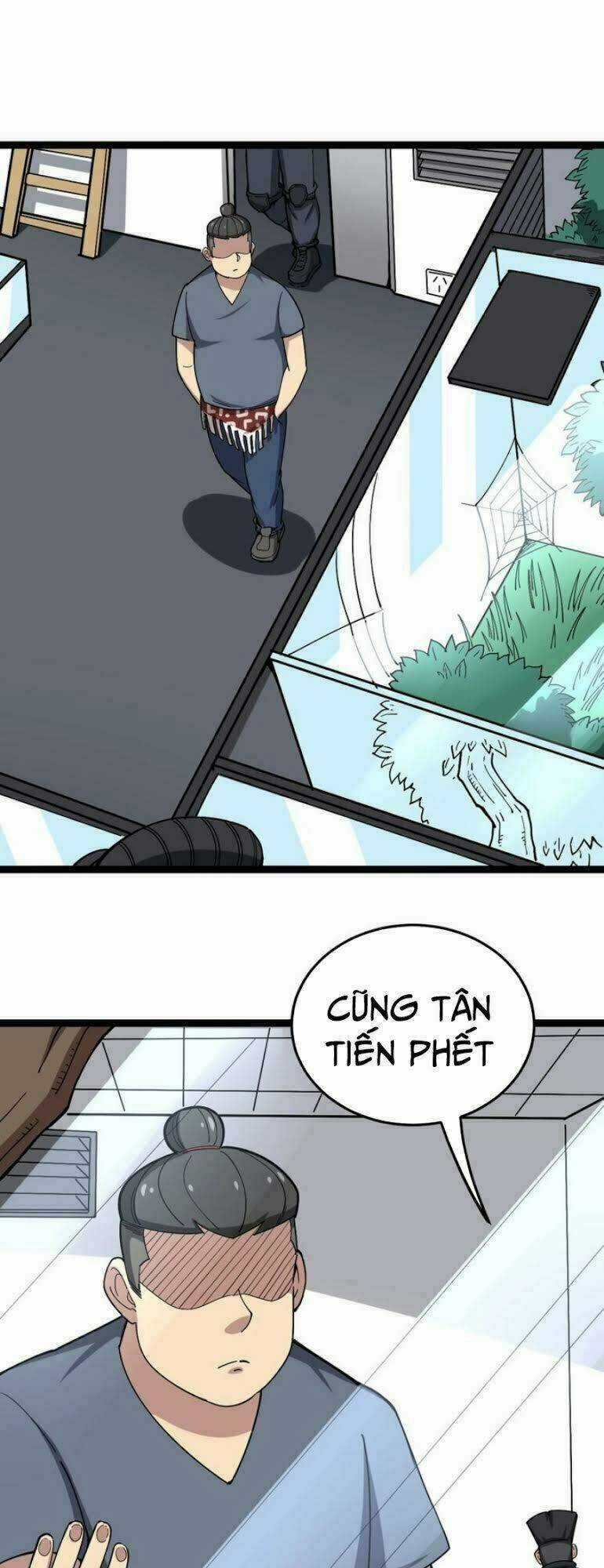 Độc Thủ Vu Y Chapter 17 trang 29