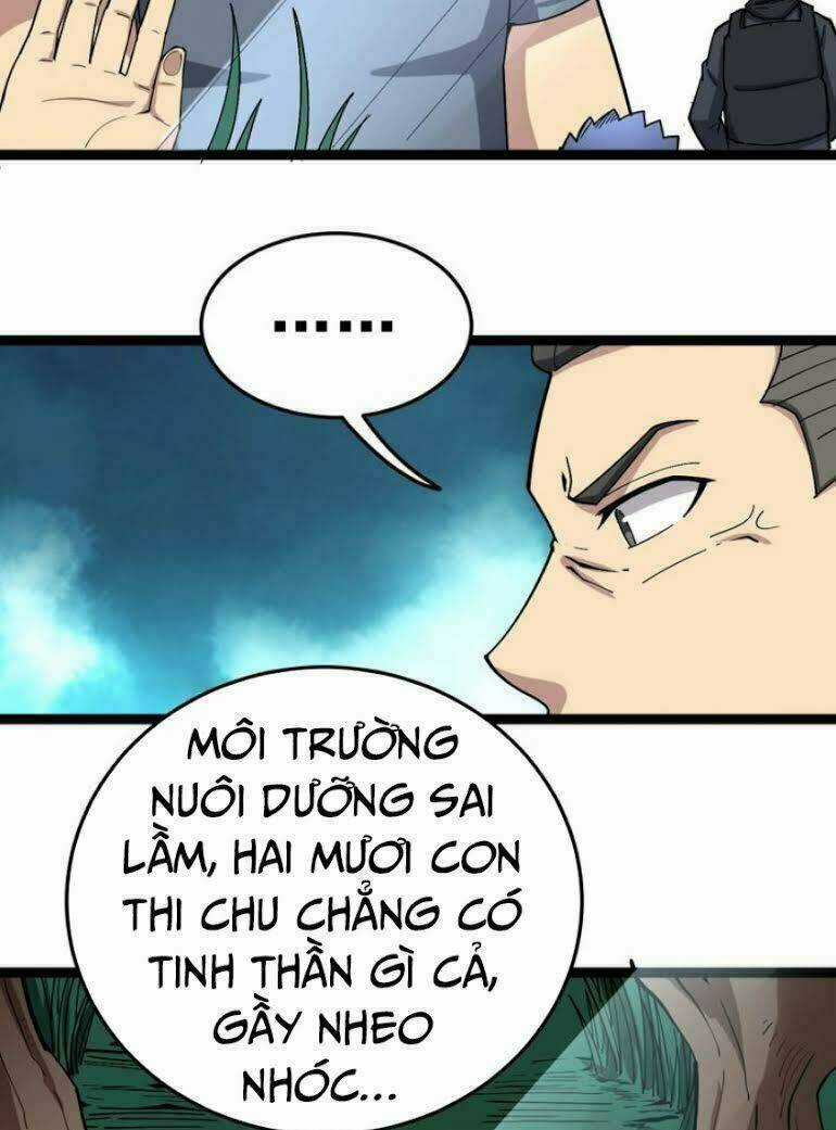 Độc Thủ Vu Y Chapter 17 trang 30
