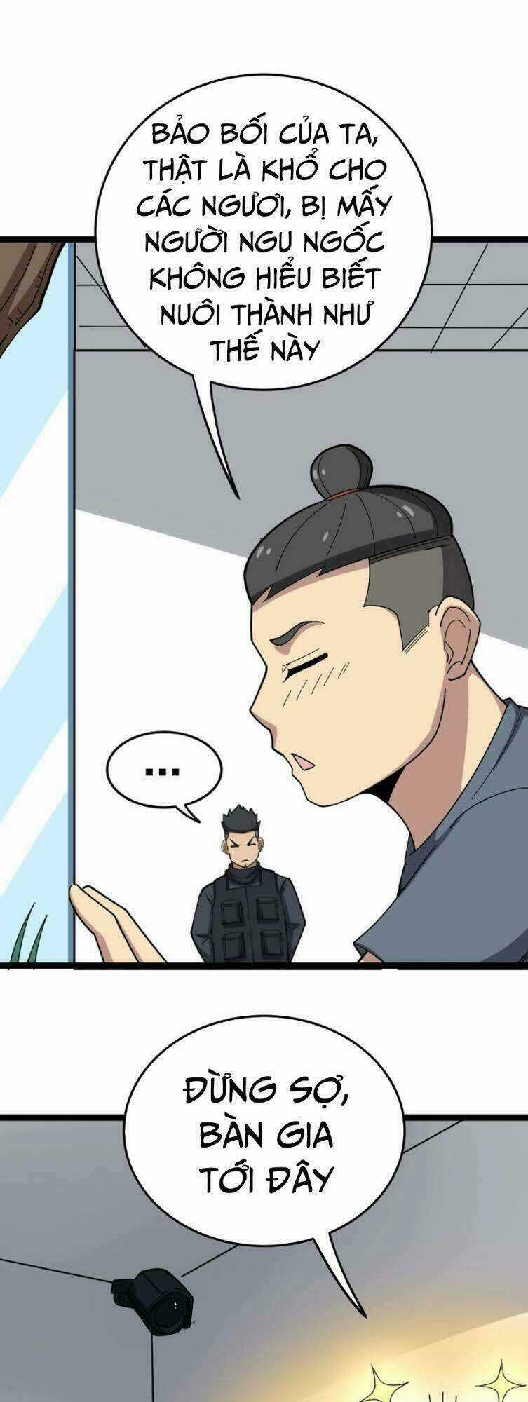 Độc Thủ Vu Y Chapter 17 trang 32