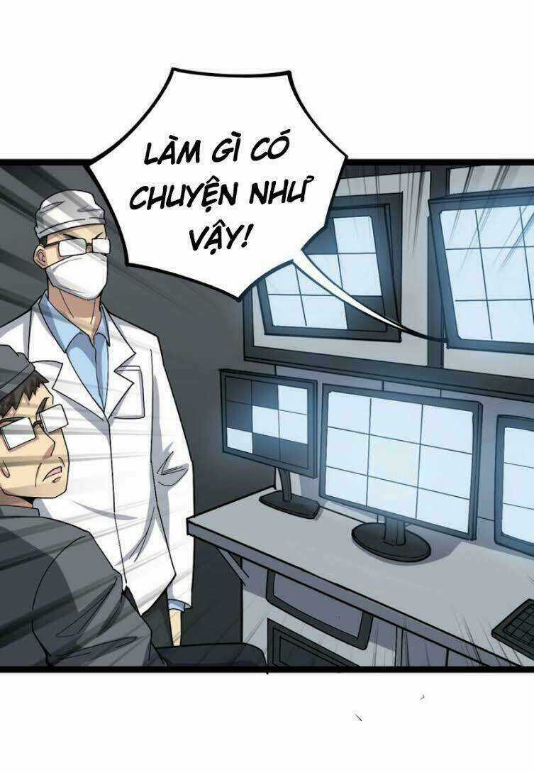 Độc Thủ Vu Y Chapter 17 trang 34