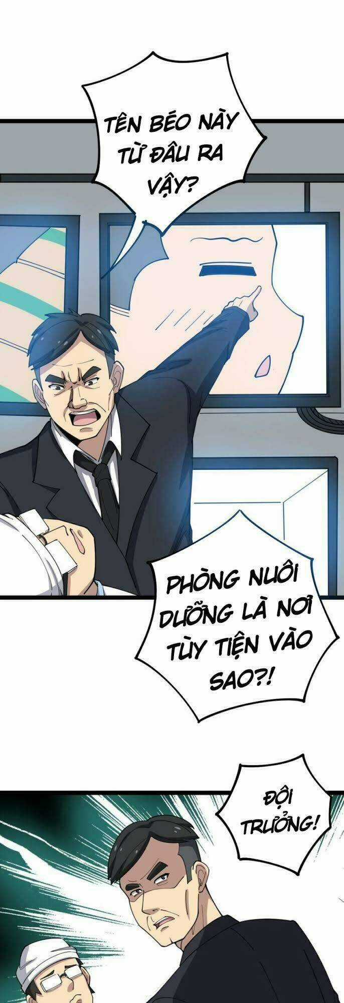 Độc Thủ Vu Y Chapter 17 trang 35