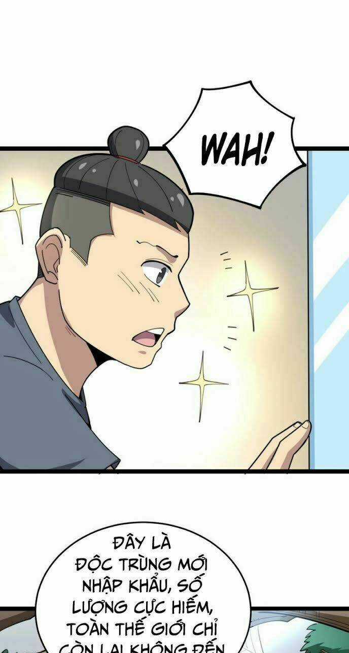 Độc Thủ Vu Y Chapter 17 trang 4