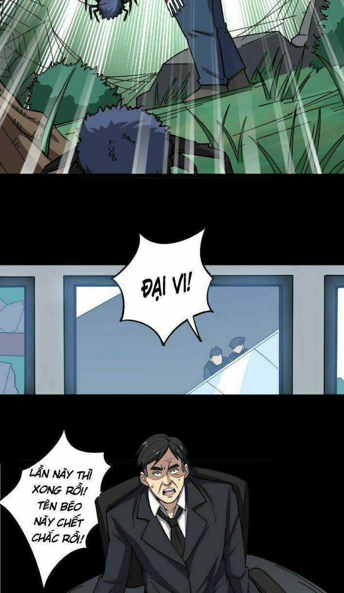 Độc Thủ Vu Y Chapter 17 trang 42