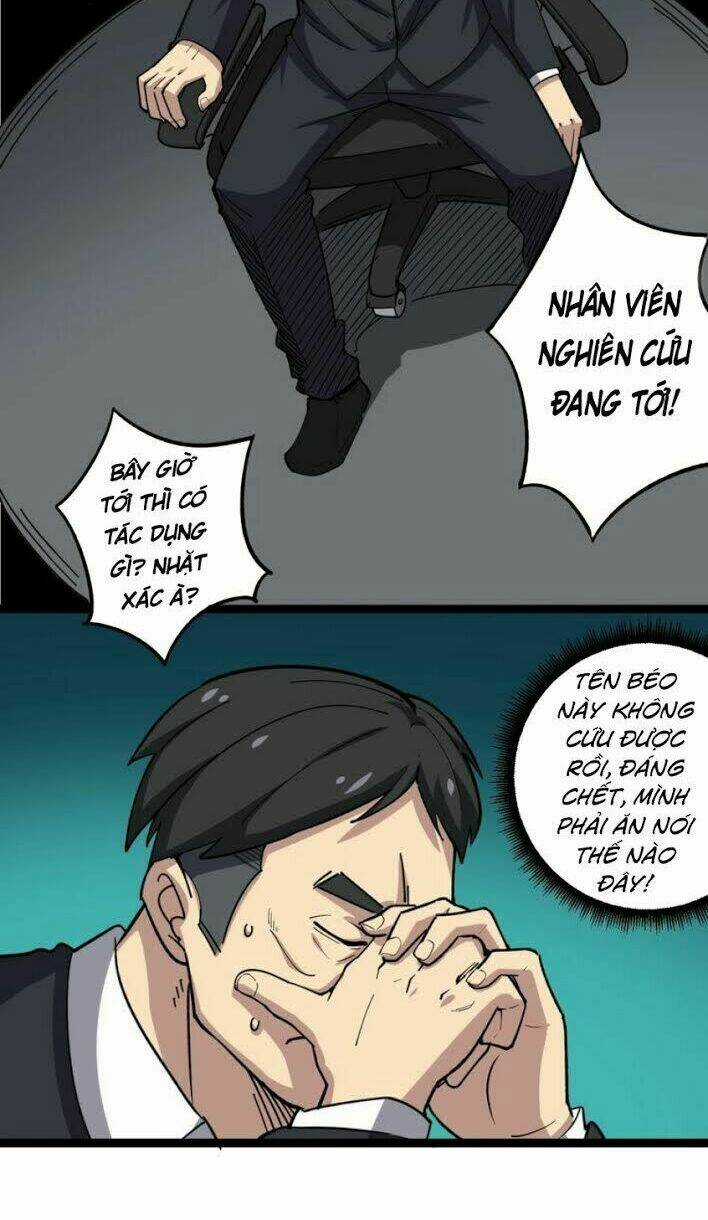 Độc Thủ Vu Y Chapter 17 trang 43