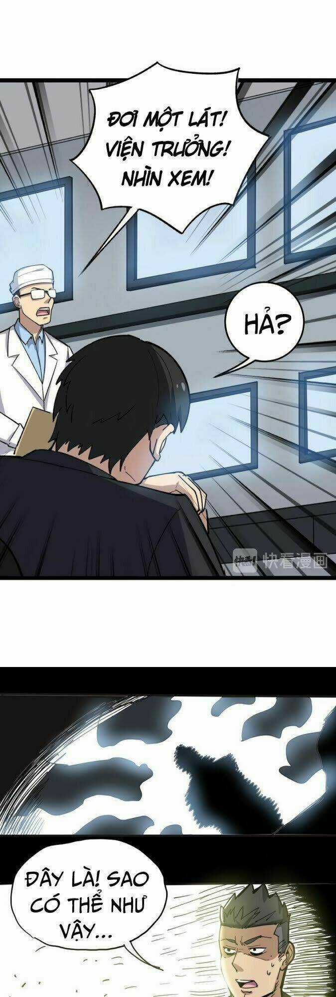 Độc Thủ Vu Y Chapter 17 trang 44