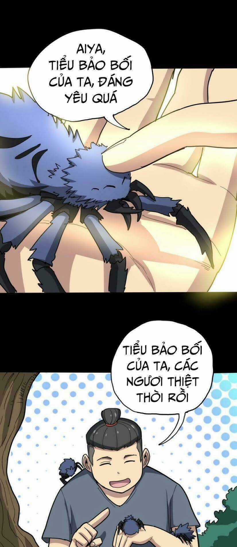 Độc Thủ Vu Y Chapter 17 trang 47