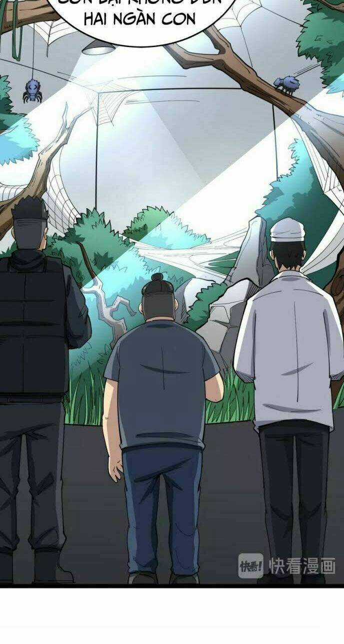 Độc Thủ Vu Y Chapter 17 trang 5