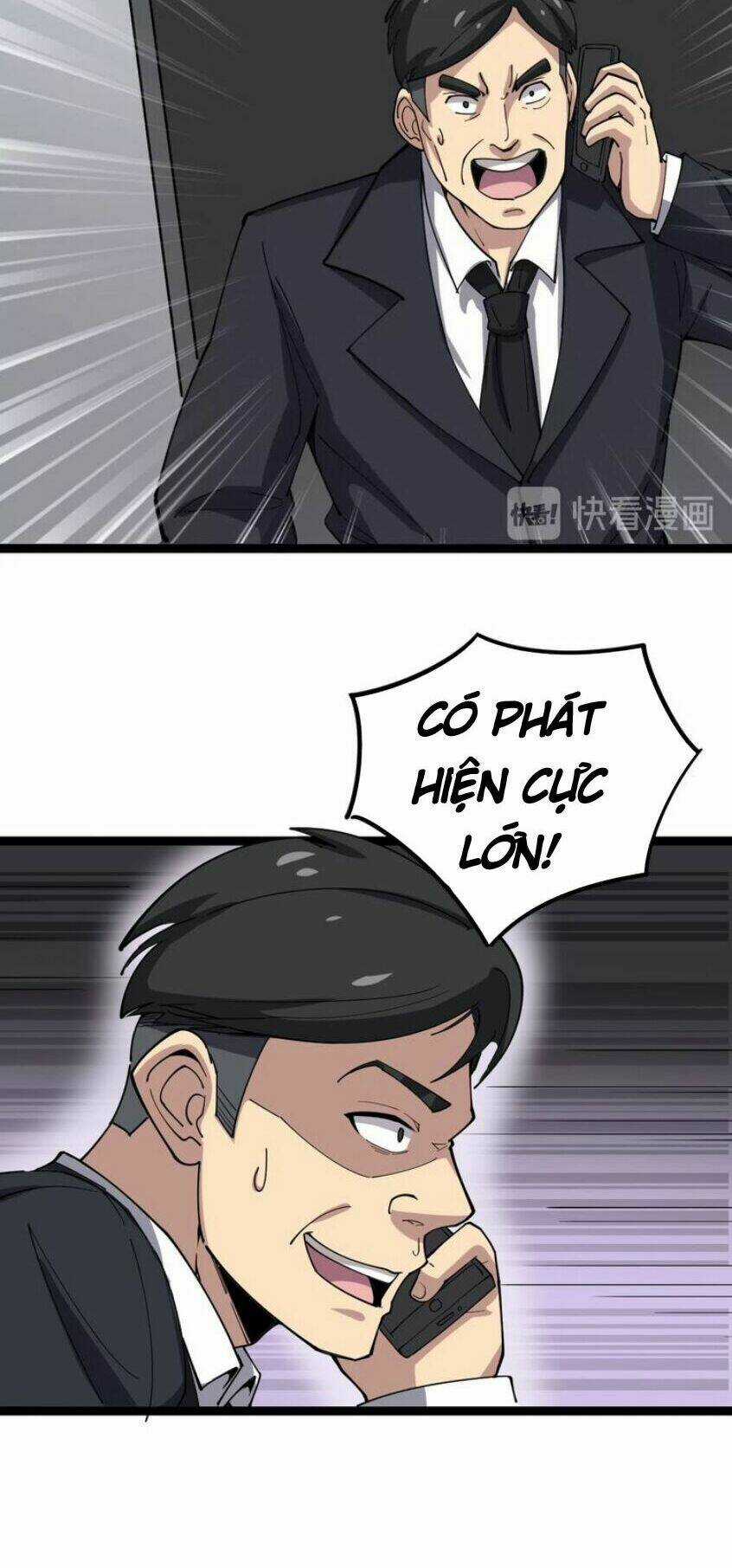 Độc Thủ Vu Y Chapter 17 trang 50