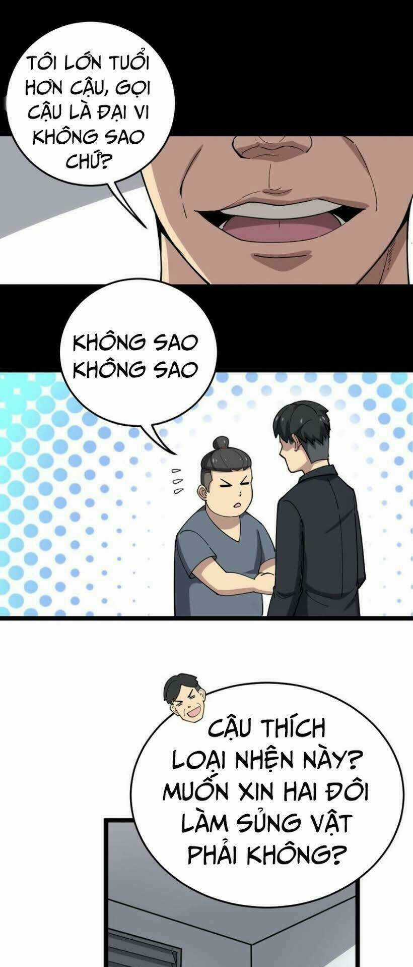 Độc Thủ Vu Y Chapter 17 trang 56