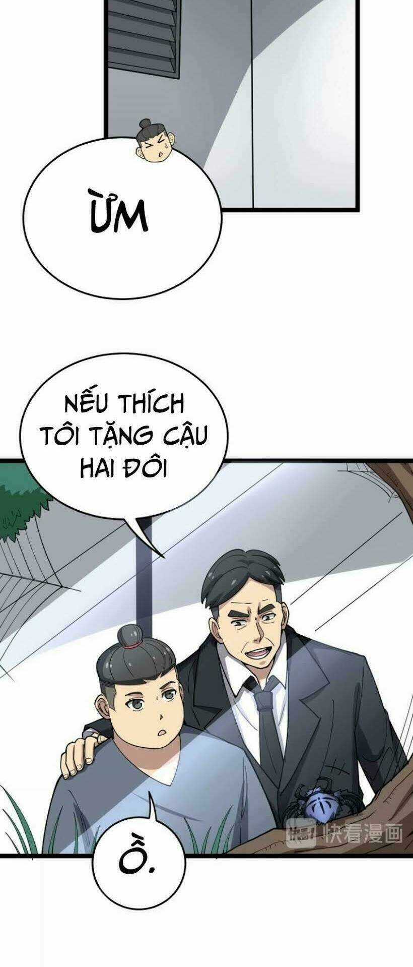 Độc Thủ Vu Y Chapter 17 trang 57