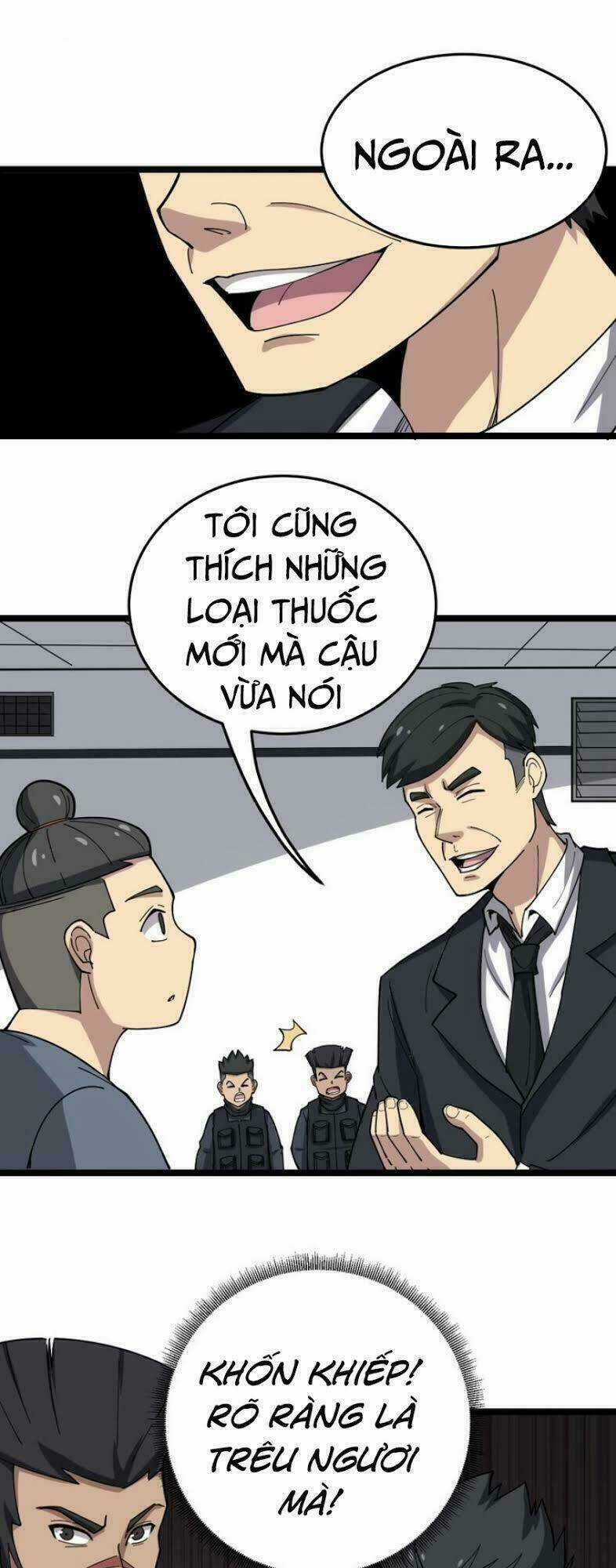 Độc Thủ Vu Y Chapter 17 trang 61