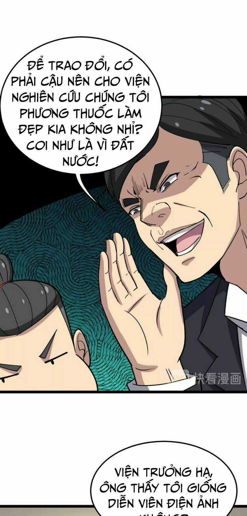 Độc Thủ Vu Y Chapter 17 trang 64