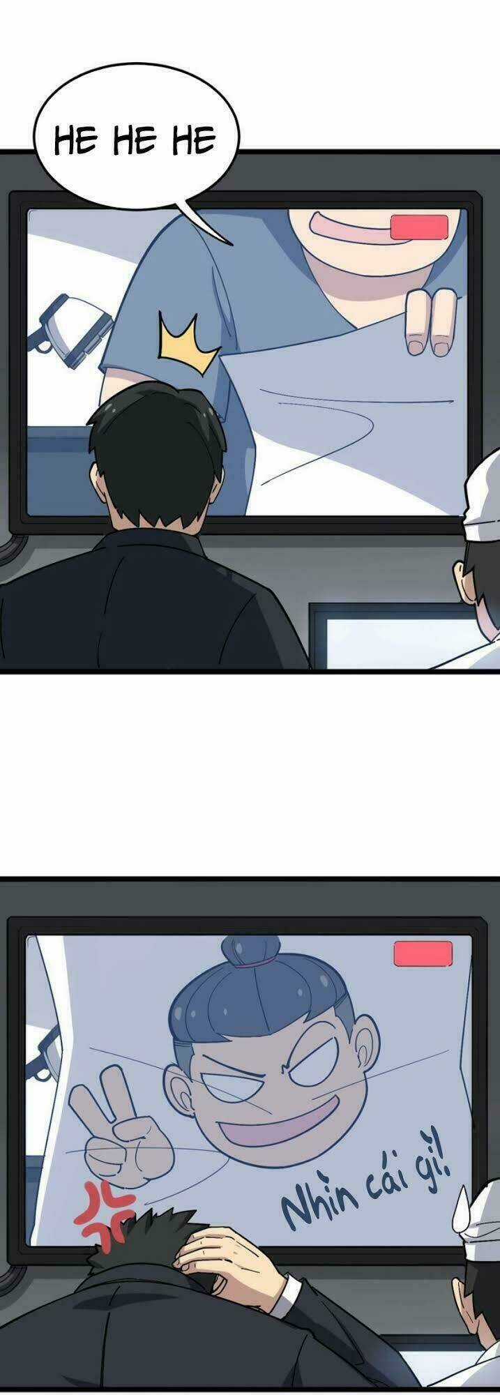 Độc Thủ Vu Y Chapter 18 trang 14