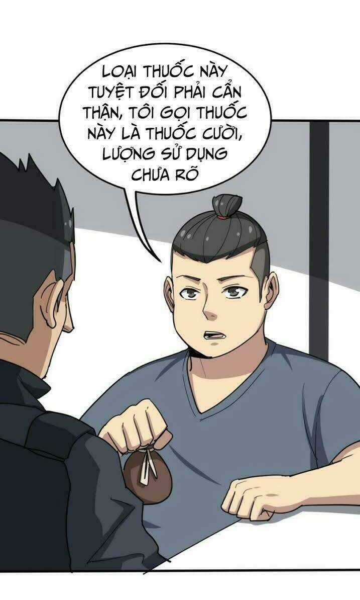 Độc Thủ Vu Y Chapter 18 trang 16