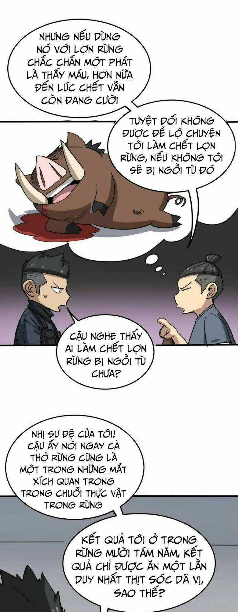 Độc Thủ Vu Y Chapter 18 trang 17