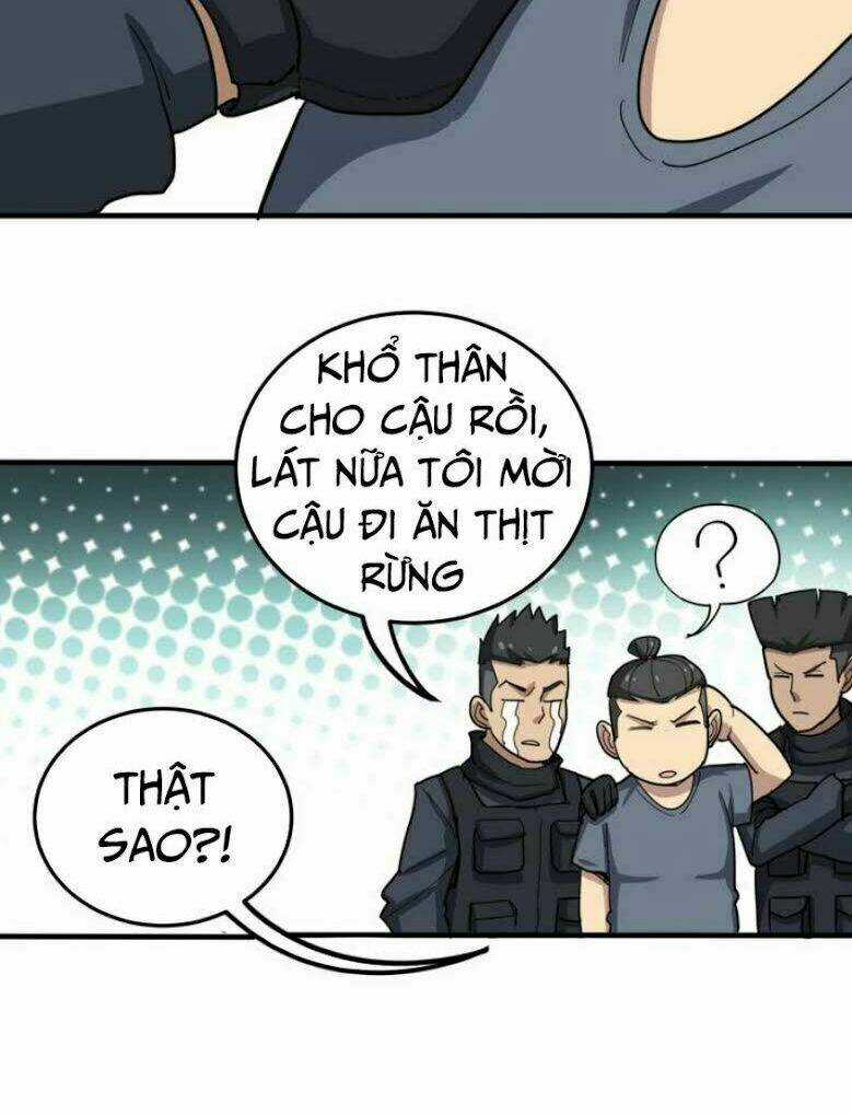 Độc Thủ Vu Y Chapter 18 trang 19