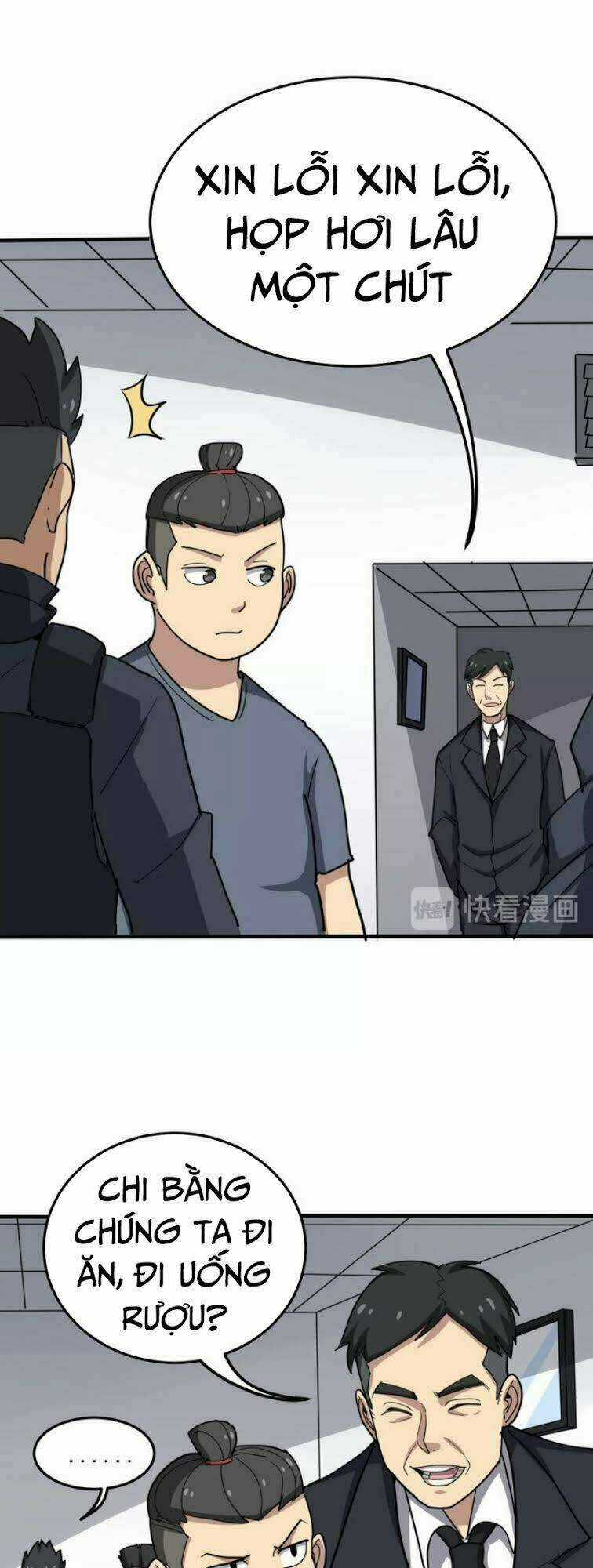 Độc Thủ Vu Y Chapter 18 trang 20