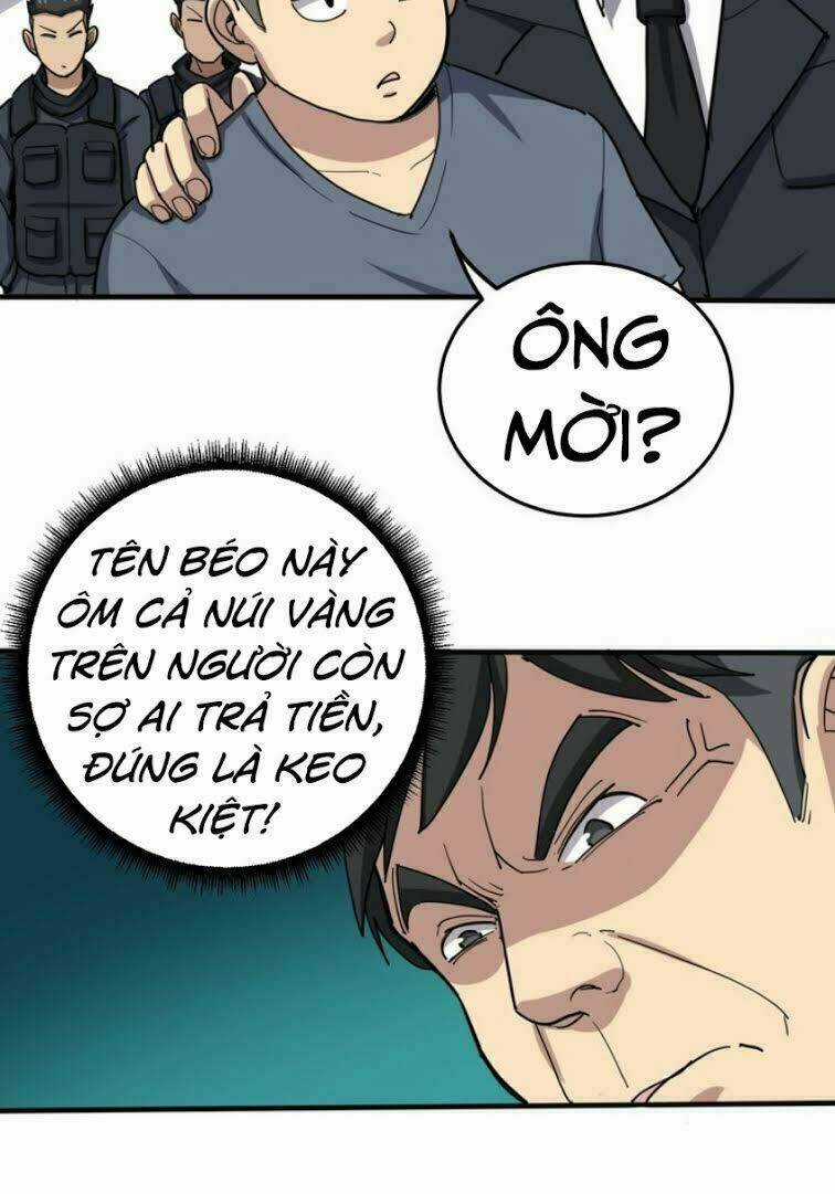 Độc Thủ Vu Y Chapter 18 trang 21