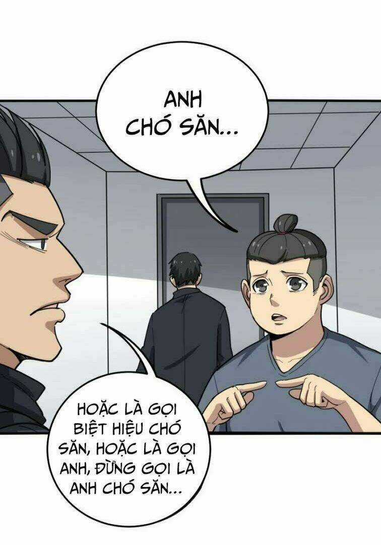 Độc Thủ Vu Y Chapter 18 trang 22