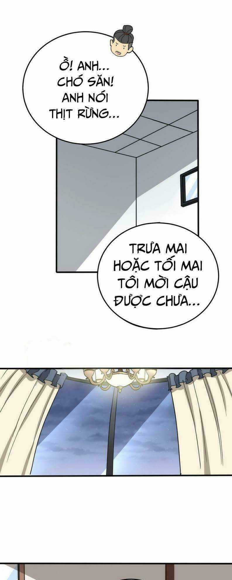 Độc Thủ Vu Y Chapter 18 trang 23