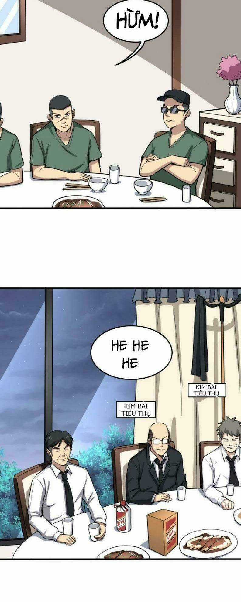 Độc Thủ Vu Y Chapter 18 trang 24