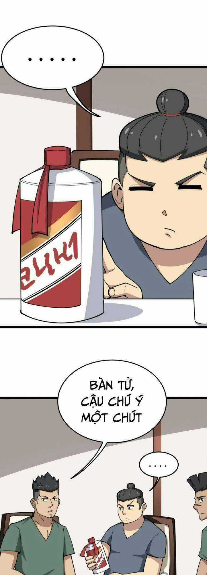 Độc Thủ Vu Y Chapter 18 trang 25