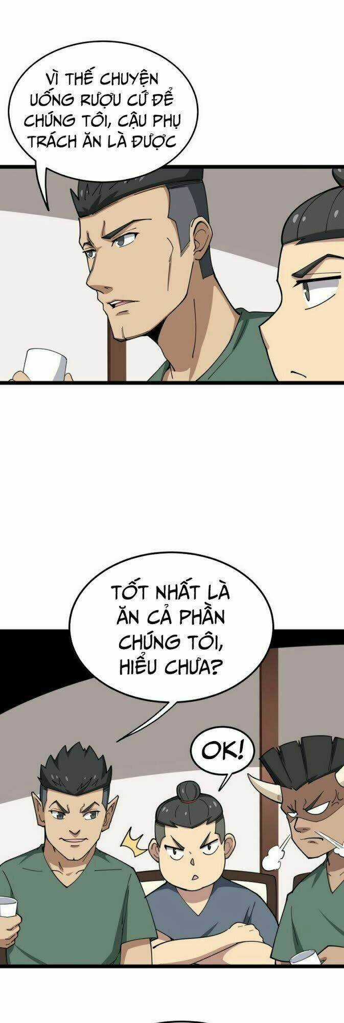 Độc Thủ Vu Y Chapter 18 trang 28