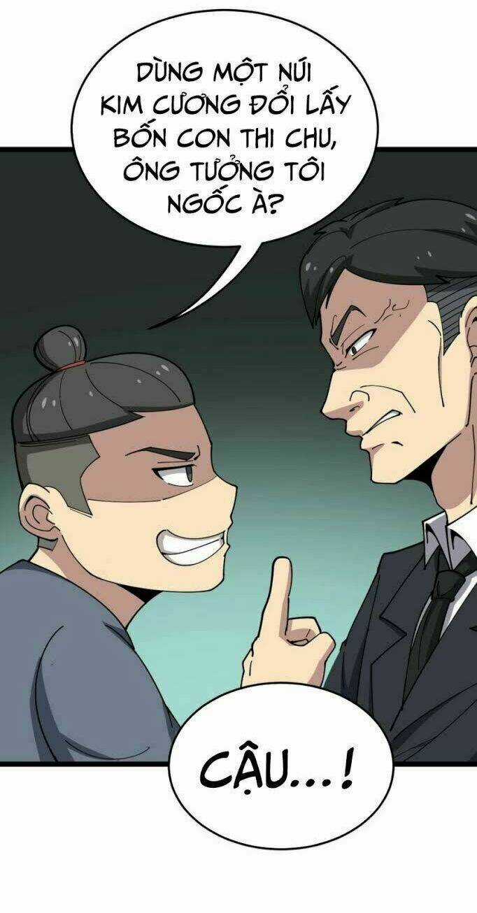 Độc Thủ Vu Y Chapter 18 trang 3