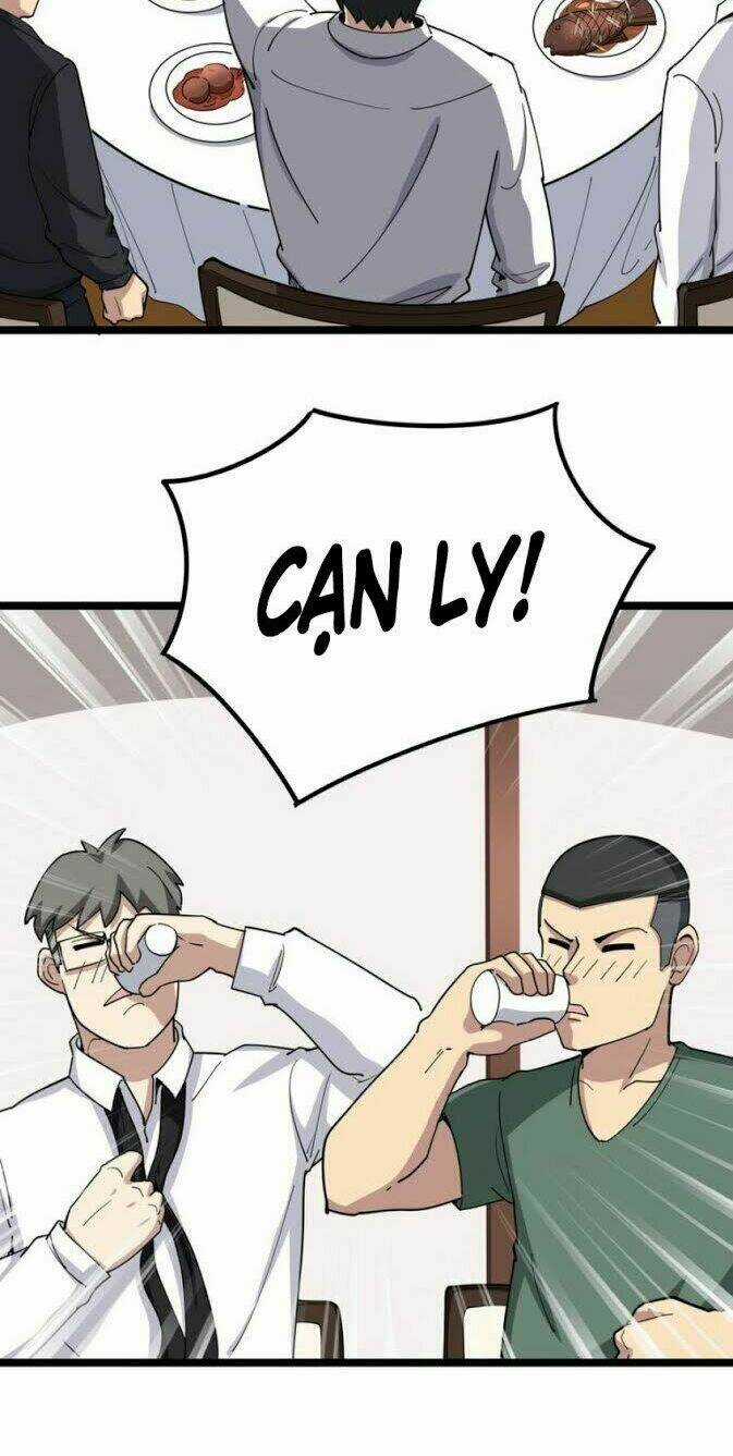 Độc Thủ Vu Y Chapter 18 trang 30