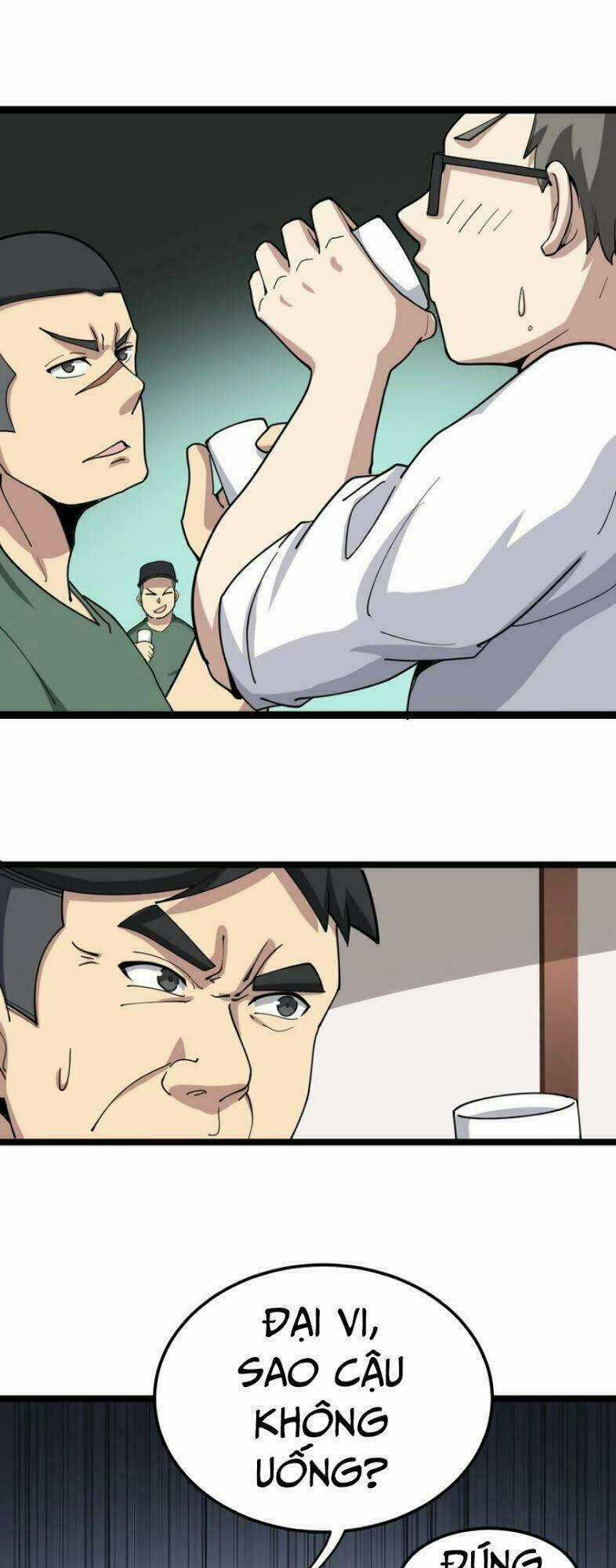 Độc Thủ Vu Y Chapter 18 trang 31