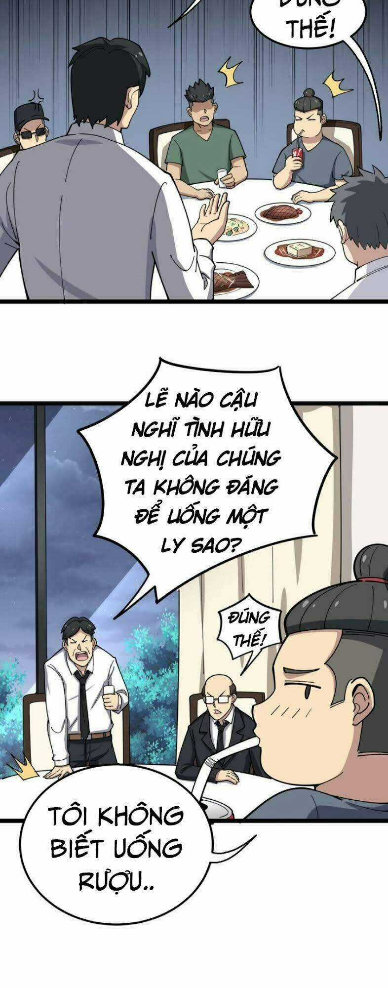 Độc Thủ Vu Y Chapter 18 trang 32