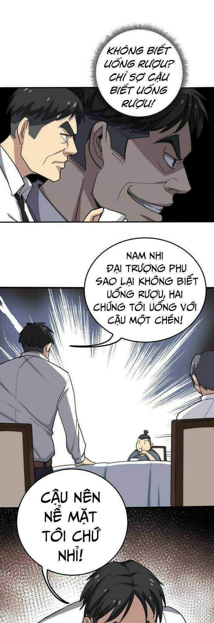 Độc Thủ Vu Y Chapter 18 trang 33