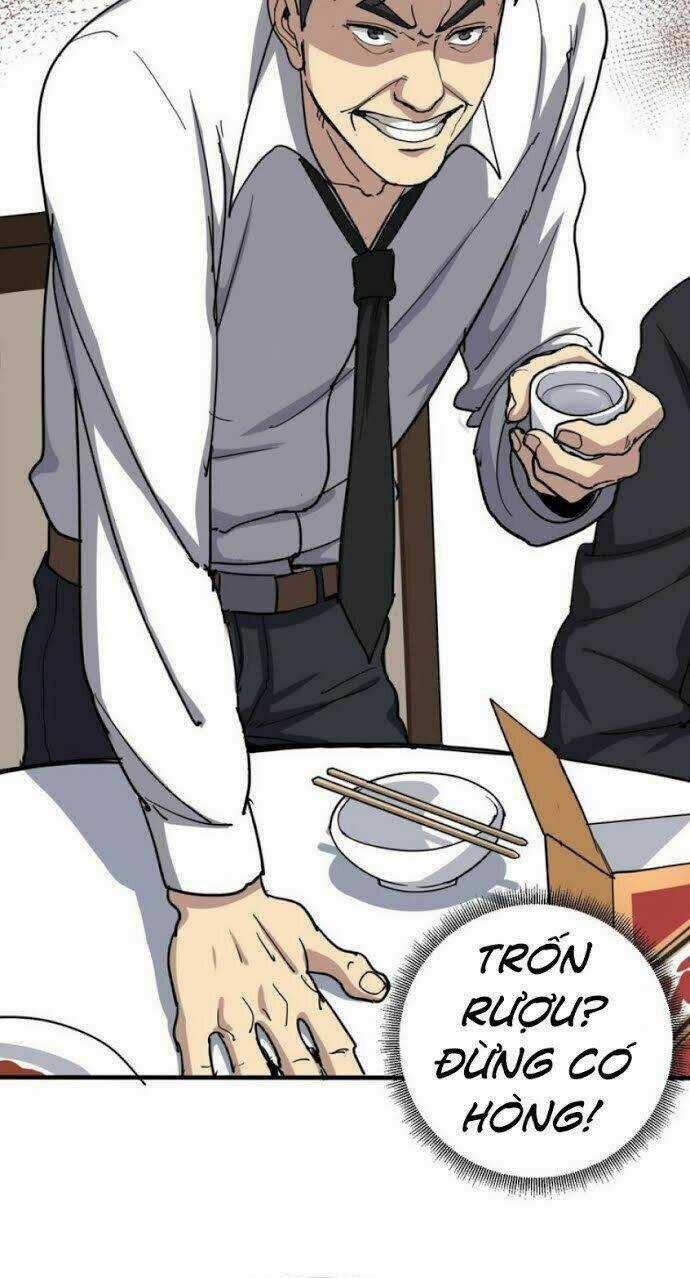 Độc Thủ Vu Y Chapter 18 trang 34