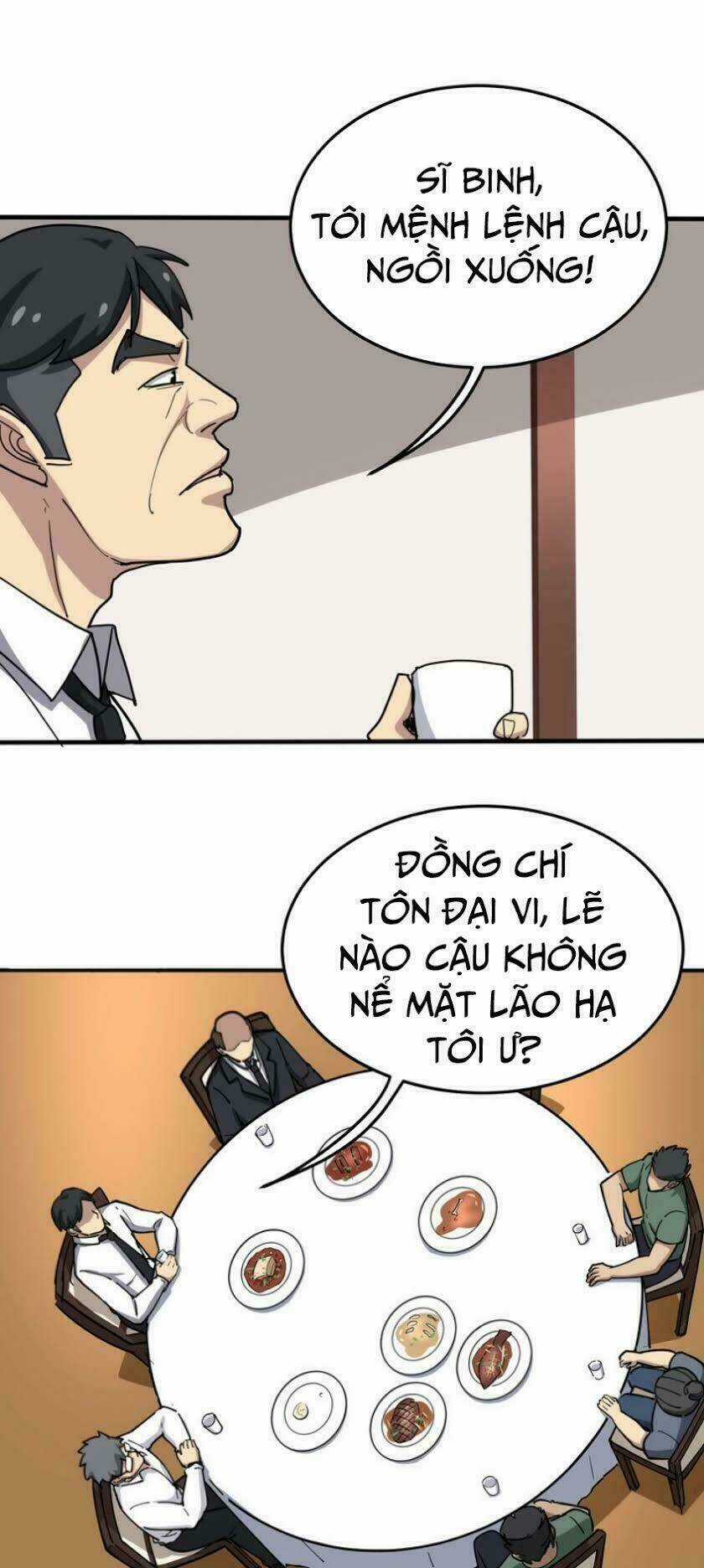 Độc Thủ Vu Y Chapter 18 trang 36