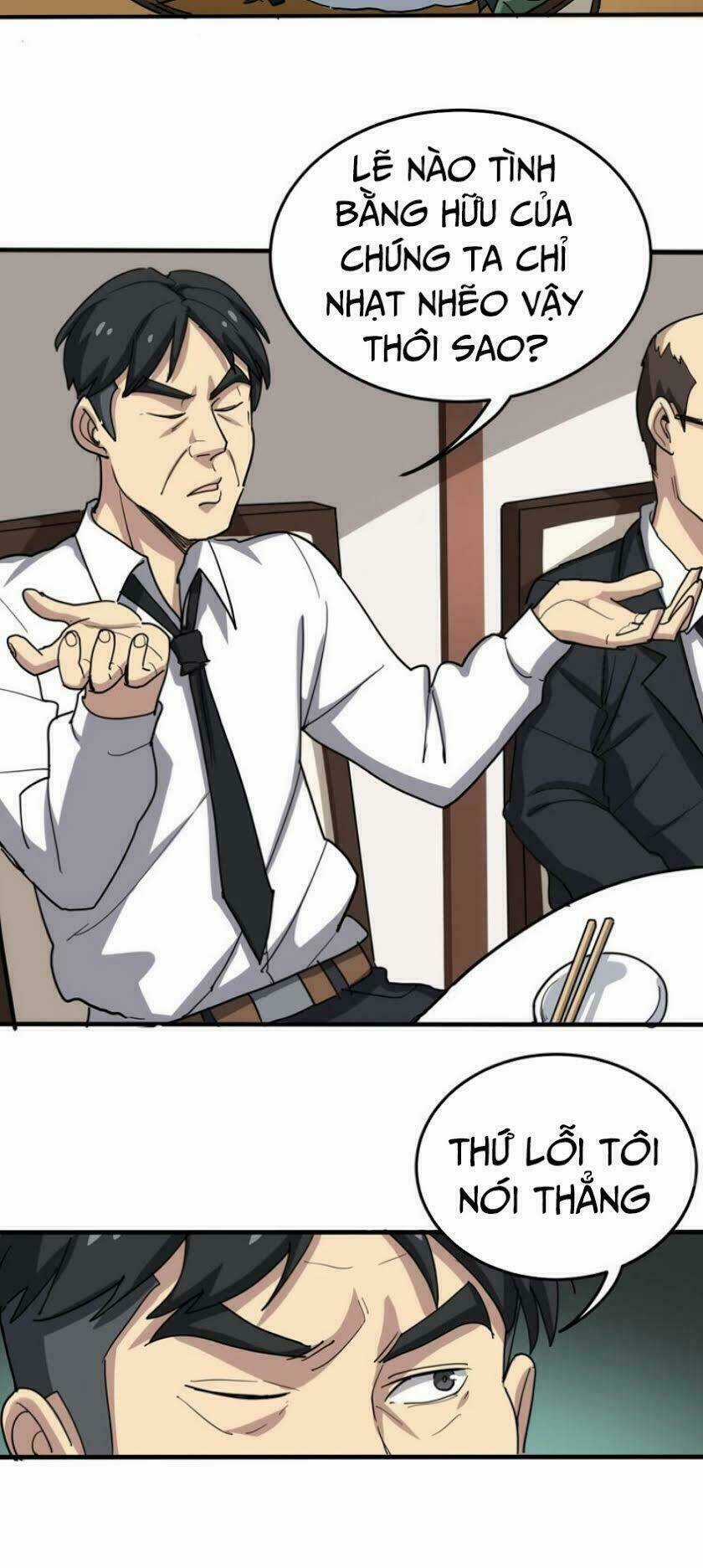 Độc Thủ Vu Y Chapter 18 trang 37