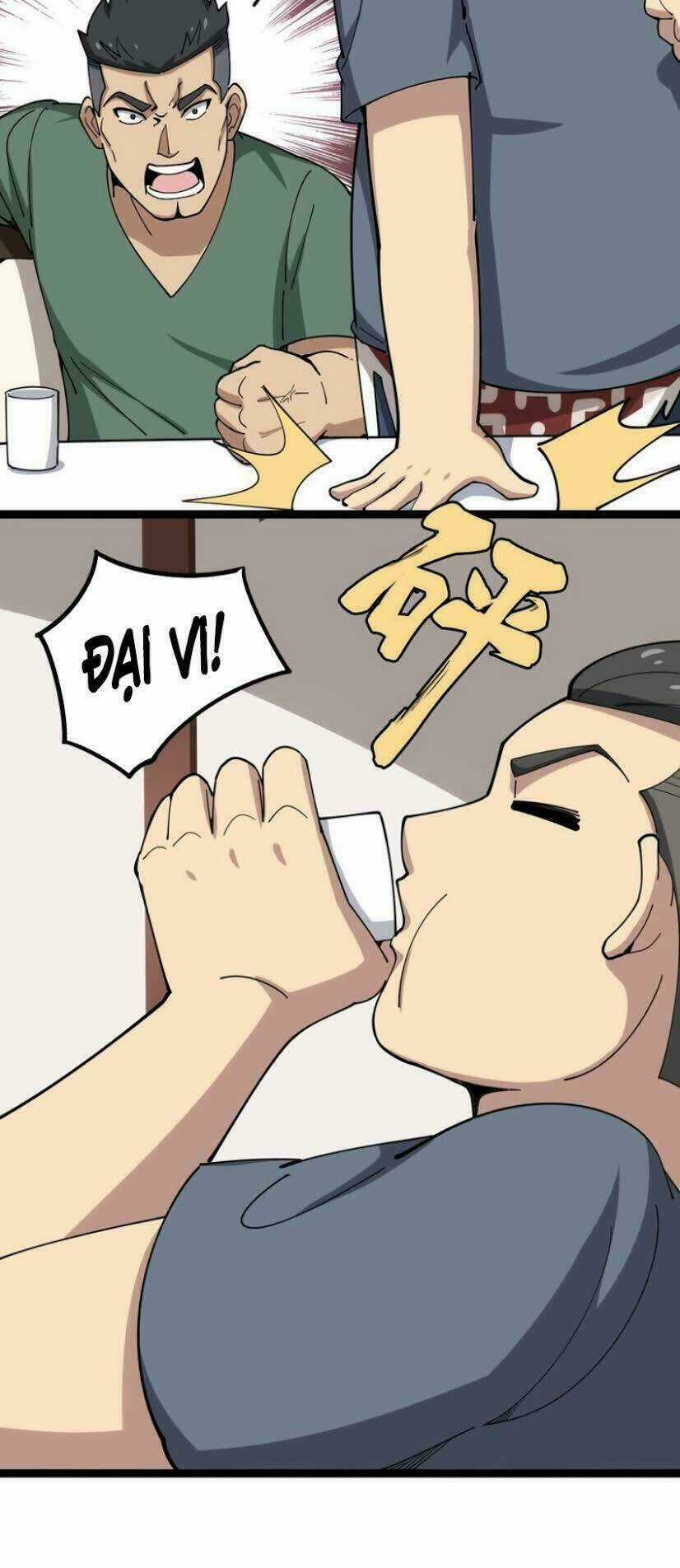 Độc Thủ Vu Y Chapter 18 trang 39