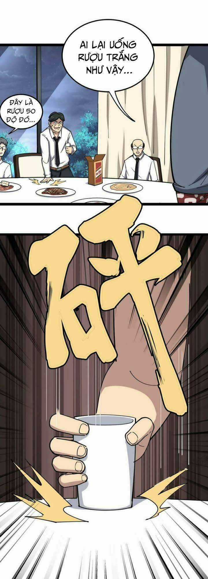 Độc Thủ Vu Y Chapter 18 trang 40