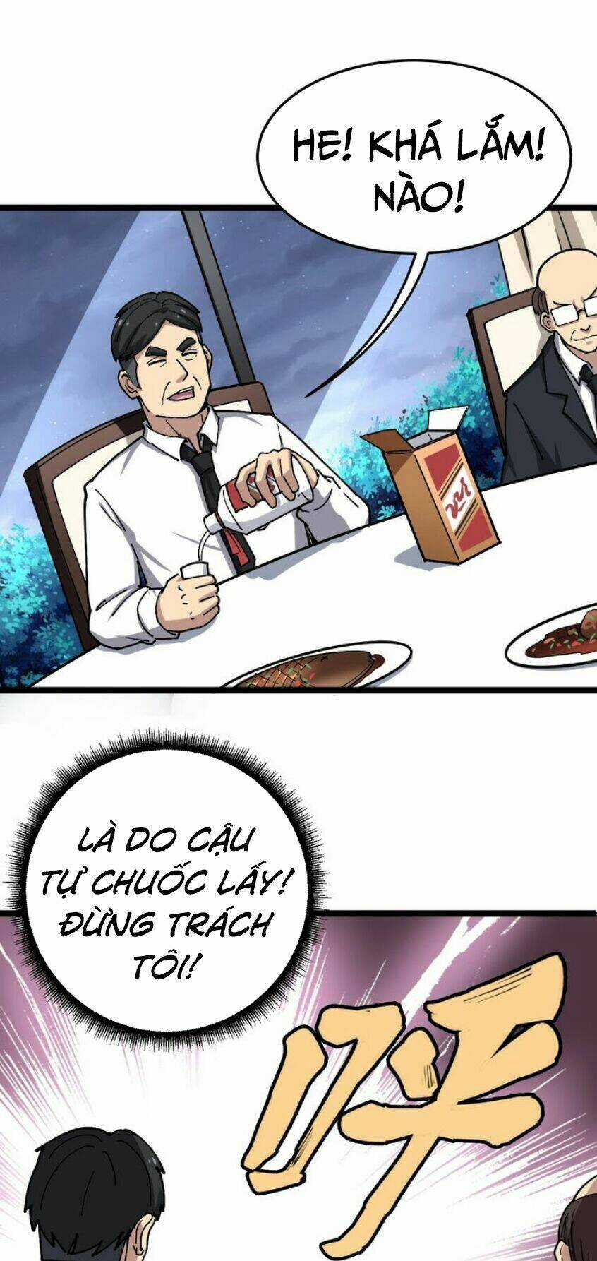 Độc Thủ Vu Y Chapter 18 trang 43