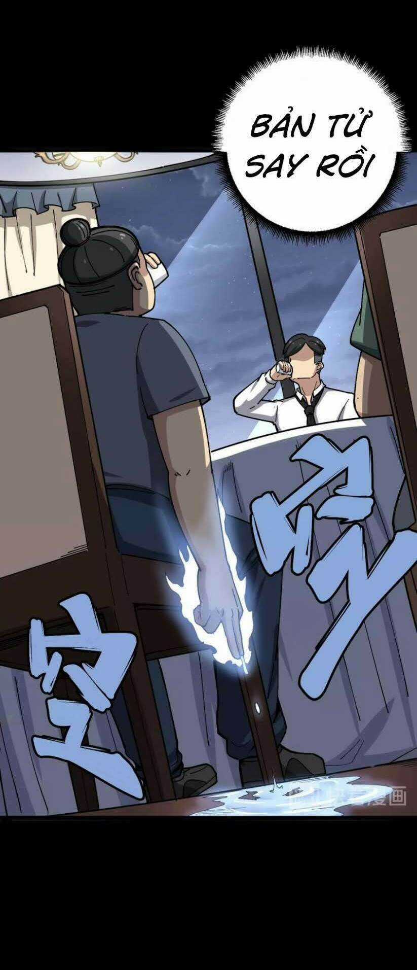 Độc Thủ Vu Y Chapter 18 trang 46