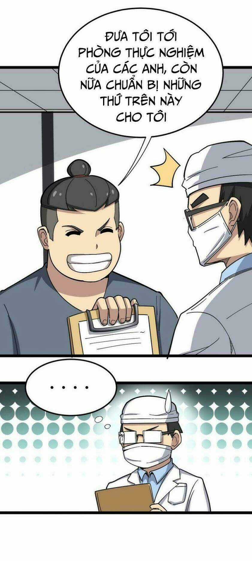 Độc Thủ Vu Y Chapter 18 trang 8