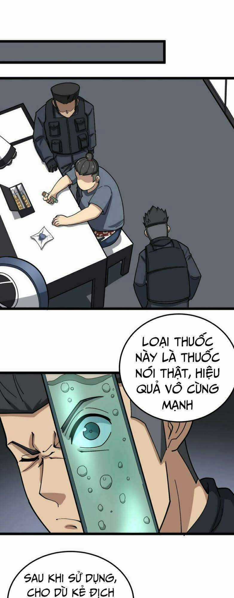 Độc Thủ Vu Y Chapter 18 trang 9