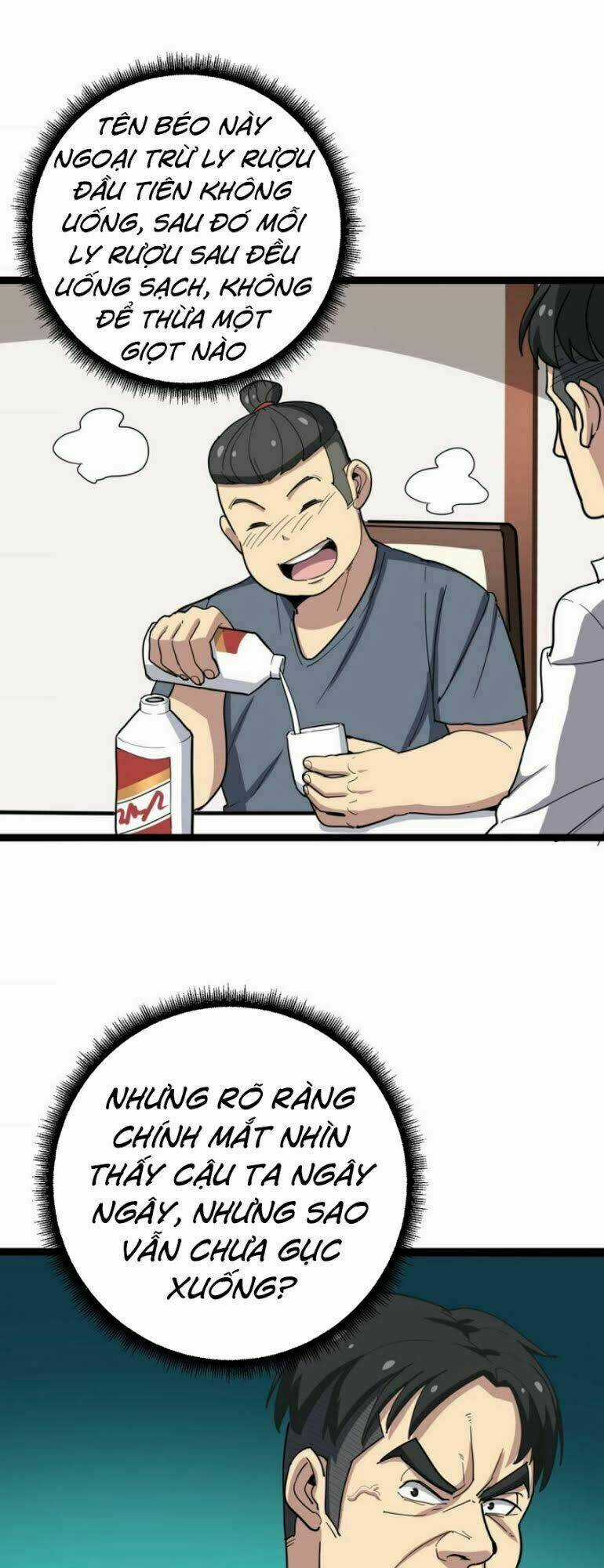 Độc Thủ Vu Y Chapter 19 trang 10