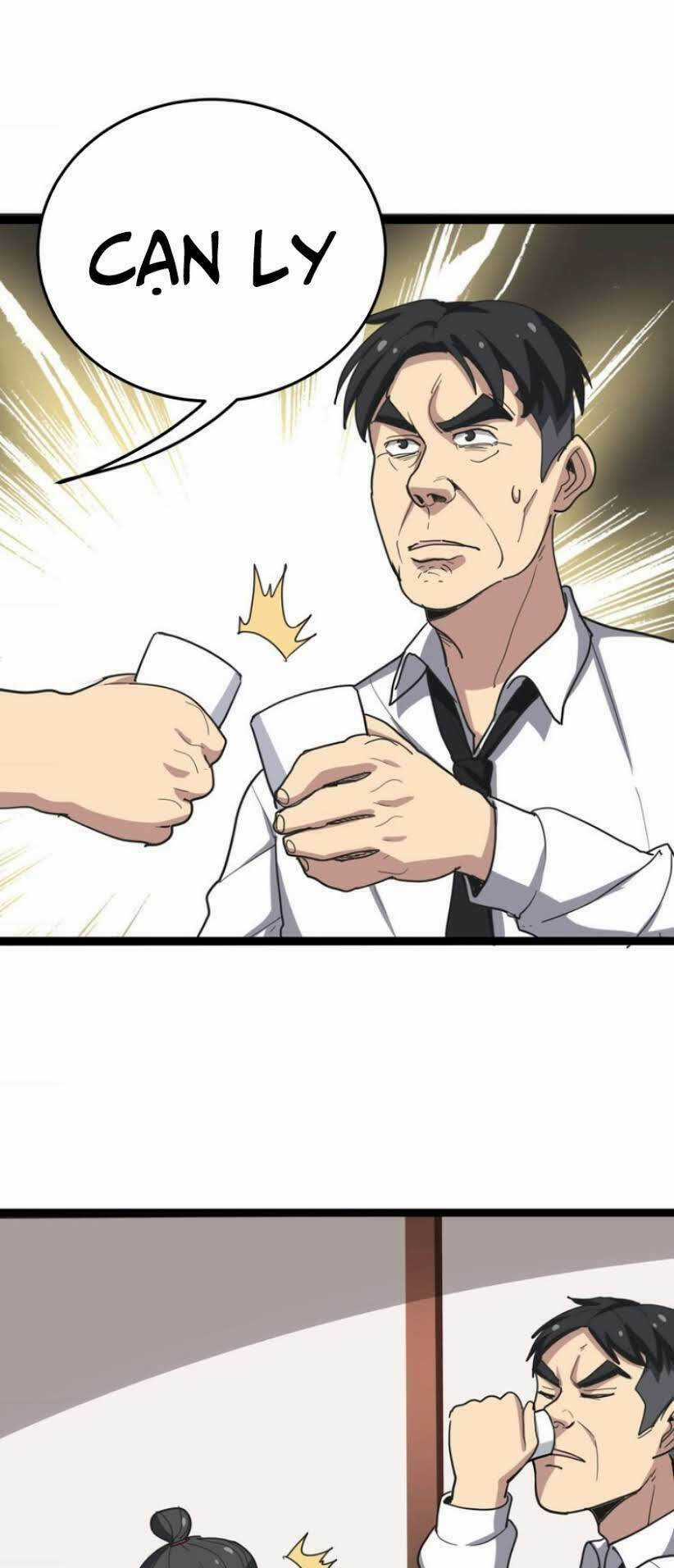 Độc Thủ Vu Y Chapter 19 trang 13