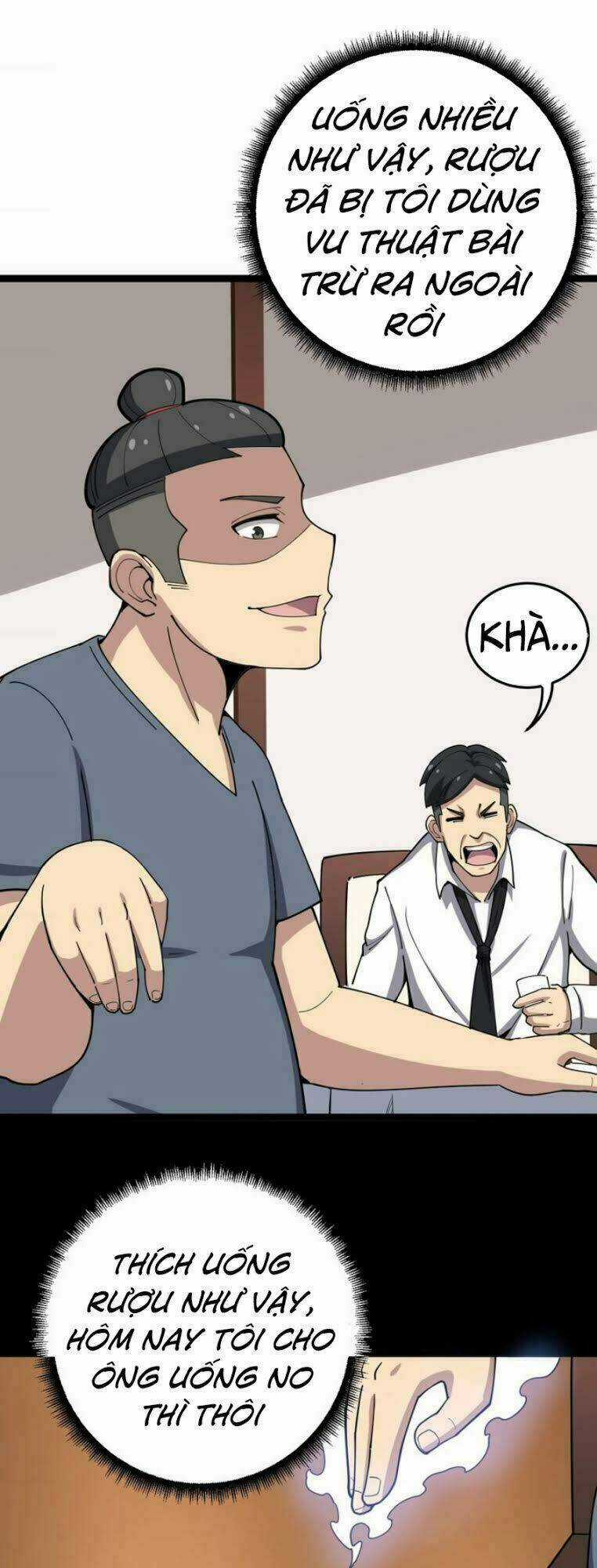 Độc Thủ Vu Y Chapter 19 trang 15