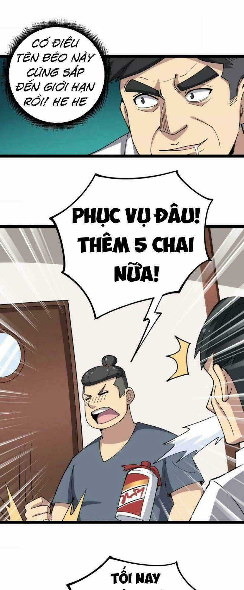 Độc Thủ Vu Y Chapter 19 trang 18