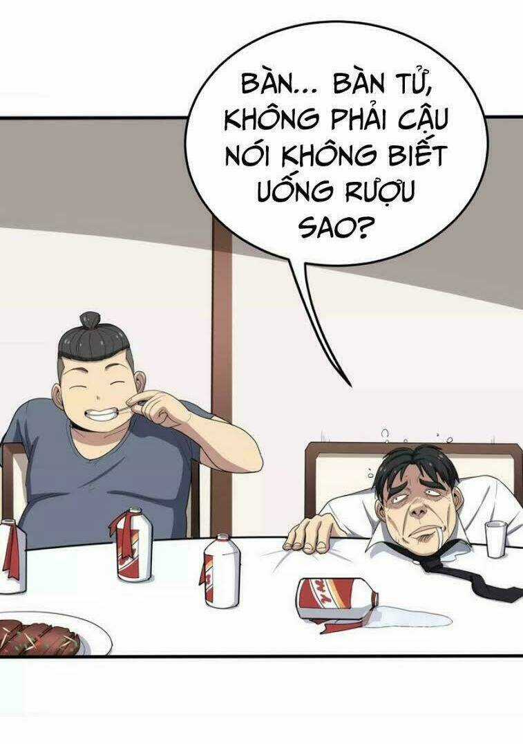 Độc Thủ Vu Y Chapter 19 trang 22