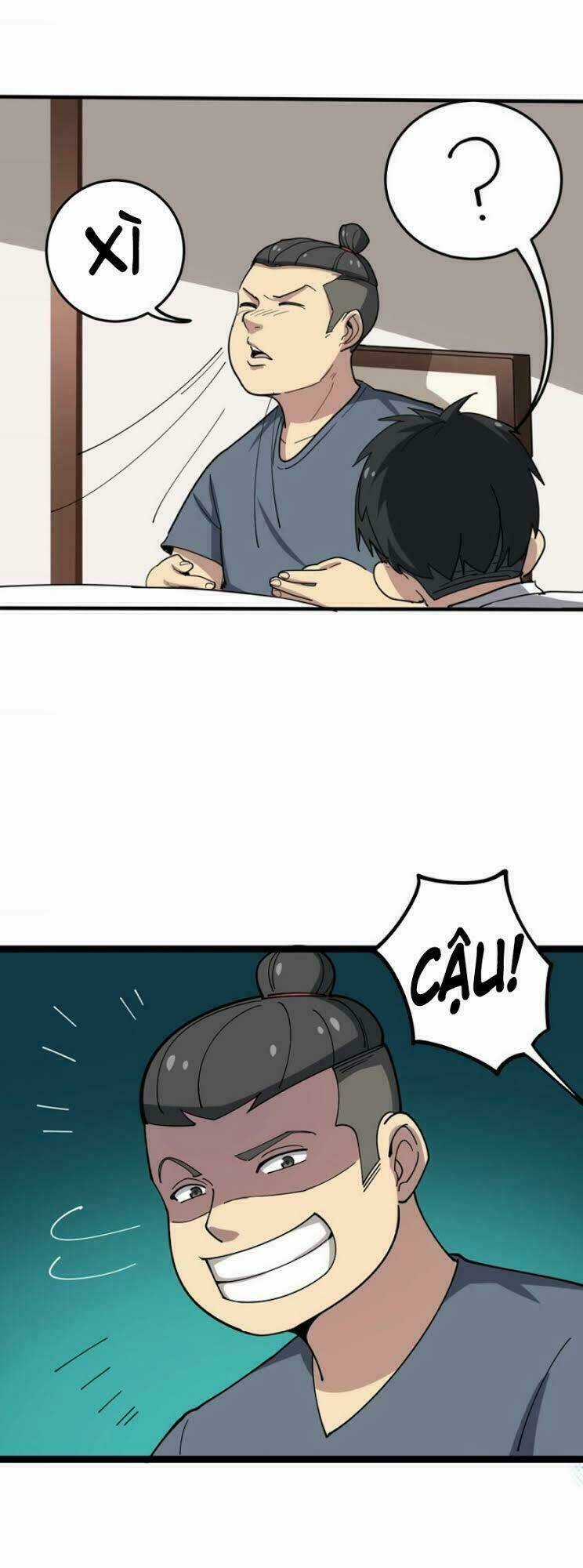 Độc Thủ Vu Y Chapter 19 trang 23